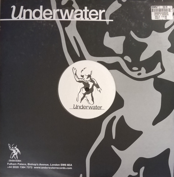 Tim Deluxe - Sirens | Underwater Records (H20 011) - 3