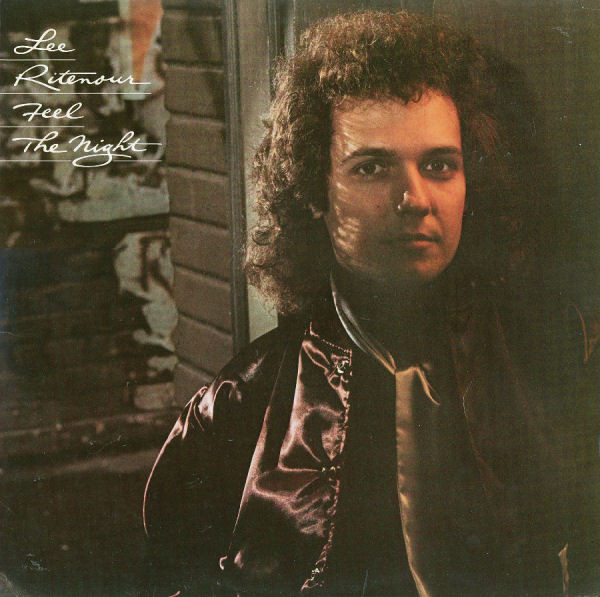 Lee Ritenour - Feel The Night | Elektra (6E-192)