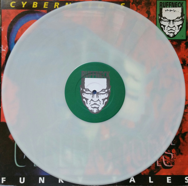 Cybernators - Funky Tales | Ruffneck Records (RUF 017-5)