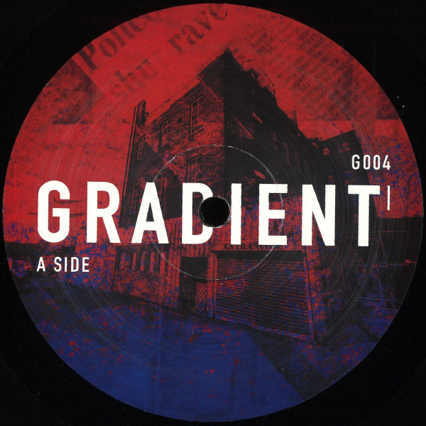 Mella Dee - Now! Thats What I Call Spanglecore | Gradient (G004)