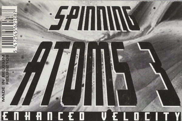 Spinning Atoms - Enhanced Velocity | Re-load Records (REL 962108)