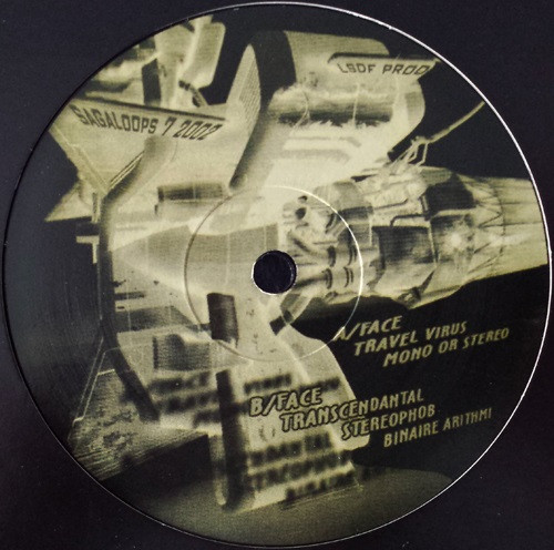 Sagaloops - Binaire Arythmie | Sagaloops (SAGALOOPS 7) - main