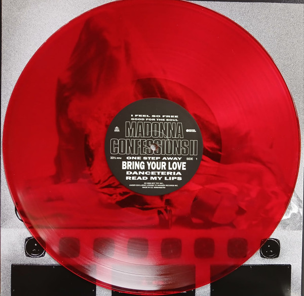 Madonna - Confessions II | Maverick (093624822783) - 3 Madonna - Confessions II | Maverick (093624822783) - 3