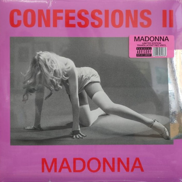 Madonna - Confessions II | Maverick (093624822783) - main Madonna - Confessions II | Maverick (093624822783) - main