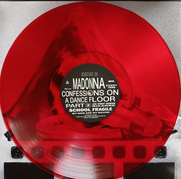 Madonna - Confessions II | Maverick (093624822783) - 4 Madonna - Confessions II | Maverick (093624822783) - 4