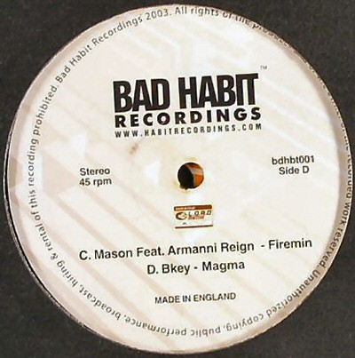 Various - Bad Habits EP Vol. 1 | Bad Habit (BDHBT001) - 4
