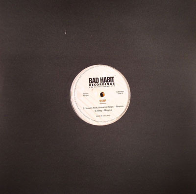 Various - Bad Habits EP Vol. 1 | Bad Habit (BDHBT001) - 2