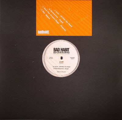 Various - Bad Habits EP Vol. 1 | Bad Habit (BDHBT001) - main