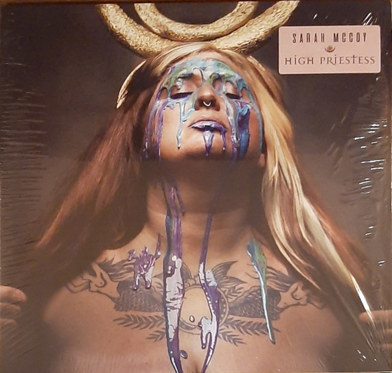 Sarah McCoy - High Priestess | Gold Leaf Productions (GOLDLP001V)