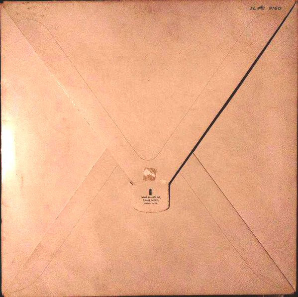 Free - Free Live | Island Records (ILPS 9160) - 2