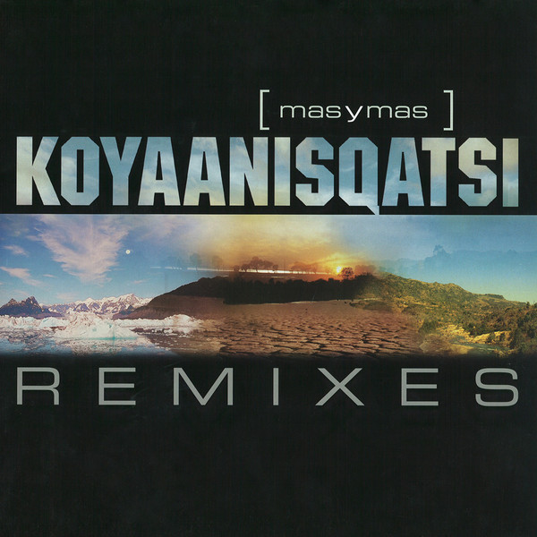 Mas Y Mas - Koyaanisqatsi (Remixes) | Club Tools (0124730-CLU)