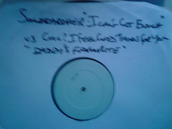 Soulsearcher vs. Daddy's Favourite - Soul Favourite | Not On Label (pete 001) - 2