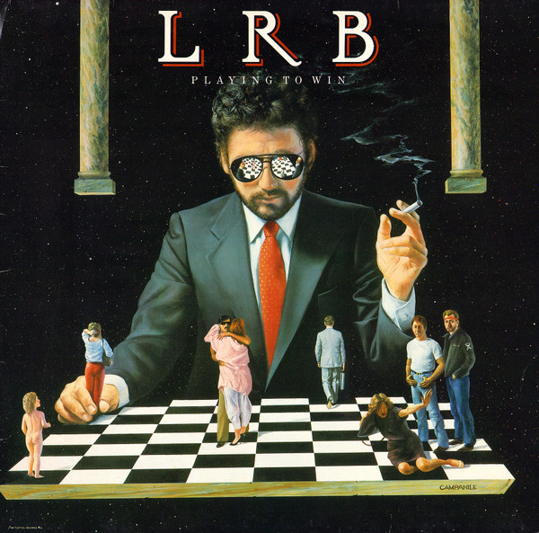 Little River Band - Playing To Win | Capitol Records (1A 064-24 0252 1) Little River Band - Playing To Win | Capitol Records (1A 064-24 0252 1)