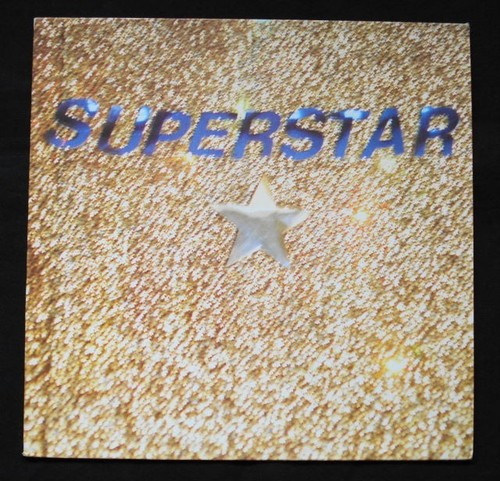 Superstar - Greatest Hits Vol. One | Creation Records (CRELP 134) Superstar - Greatest Hits Vol. One | Creation Records (CRELP 134)