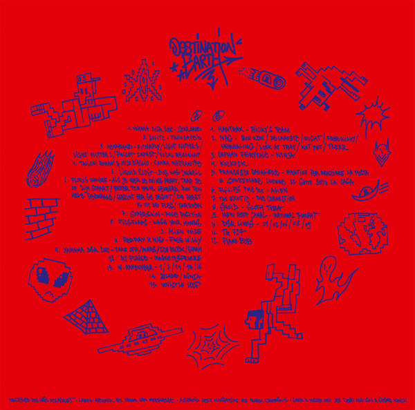 Various - Destination Earth | Destination Earth (DE-001) - 2