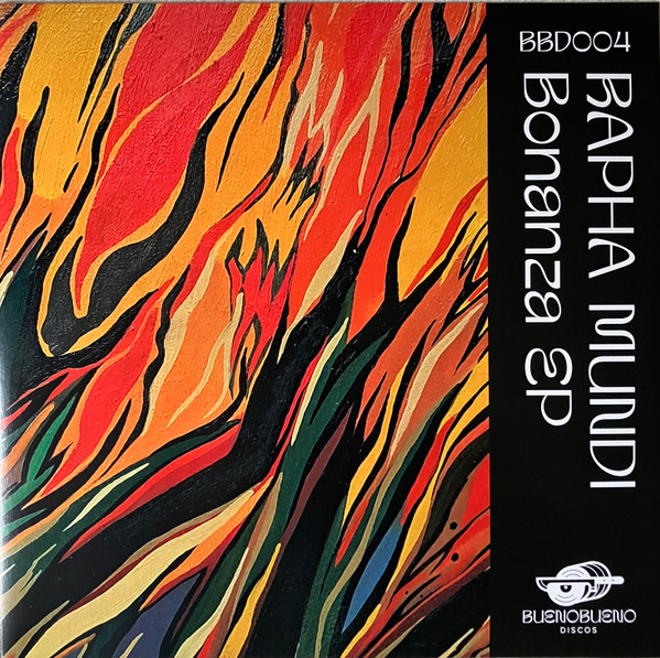 Rapha Mundi - Bonanza EP | Buenobueno Discos (BBD004) Rapha Mundi - Bonanza EP | Buenobueno Discos (BBD004)