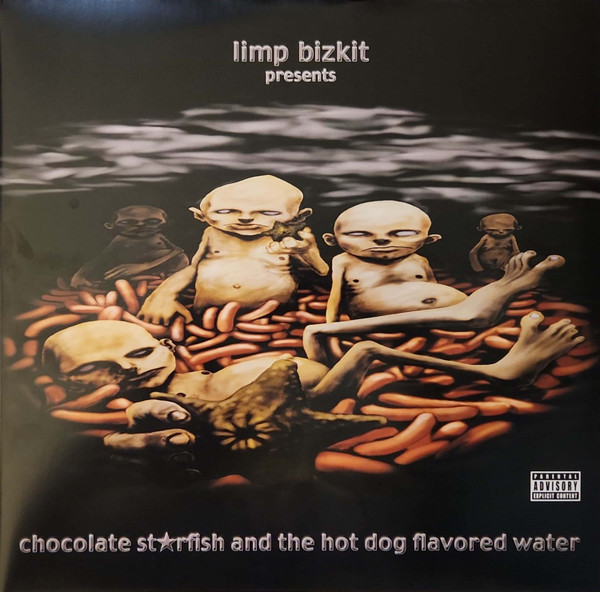 Limp Bizkit - Chocolate Starfish And The Hot Dog Flavored Water | Interscope Records (B0038270-01)