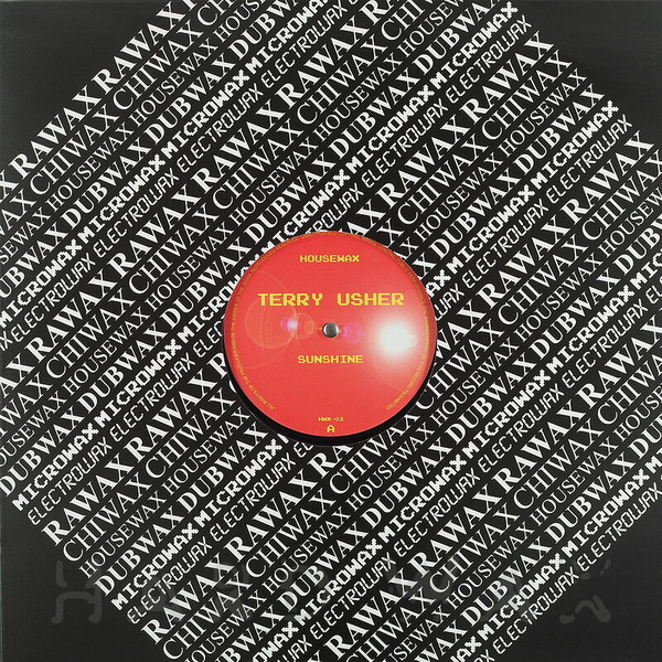Terry Usher - Sunshine | Housewax (HWX-03) - 2