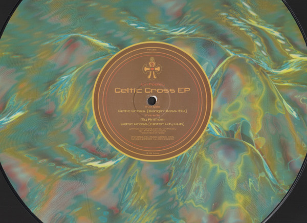 Ian Pooley - Celtic Cross EP | Force Inc. Music Works (FIM 085) - 5