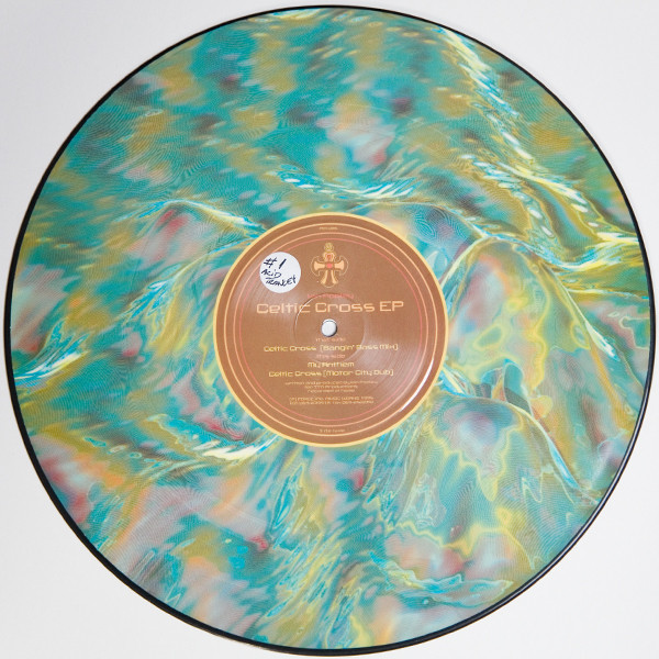 Ian Pooley - Celtic Cross EP | Force Inc. Music Works (FIM 085) - 3