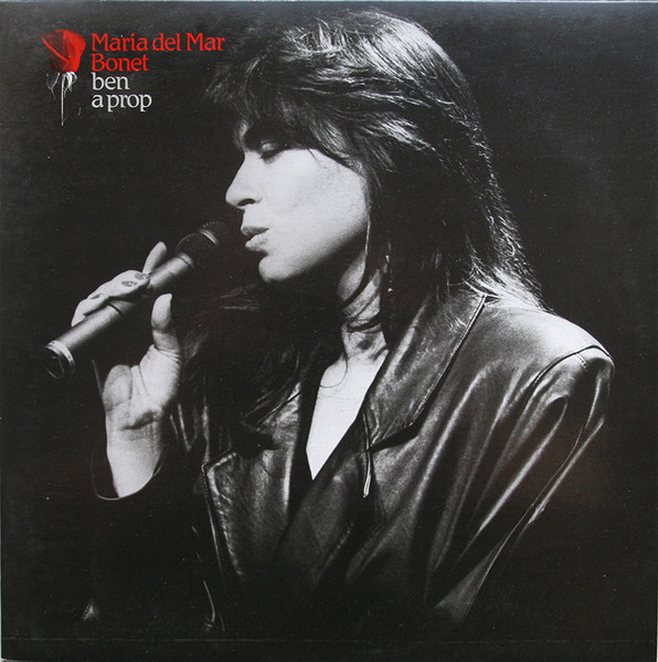 Maria Del Mar Bonet - Ben A Prop | Ariola (5F 209903)