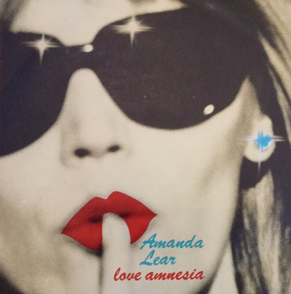 Amanda Lear - Love Amnesia | RCA (PB 6511)