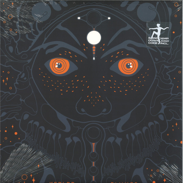 Keplrr - Plumes | Midgar (MDG025) Keplrr - Plumes | Midgar (MDG025)