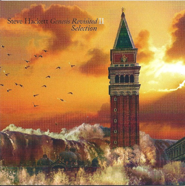 Steve Hackett - Genesis Revisited II: Selection | Inside Out Music (IOMCD 380)
