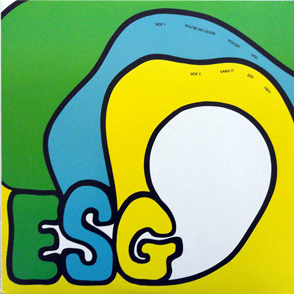 ESG - ESG | 99 Records (FAC 34) - main