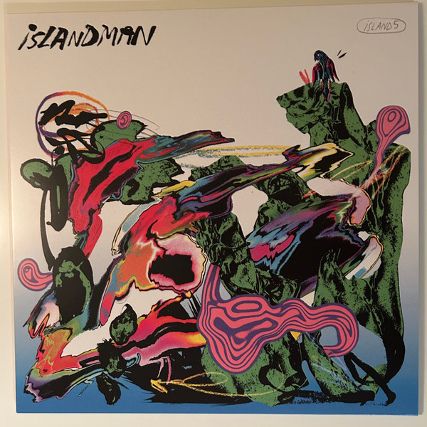 Islandman - Island5 | Rest in Space (RIS001LP) - main