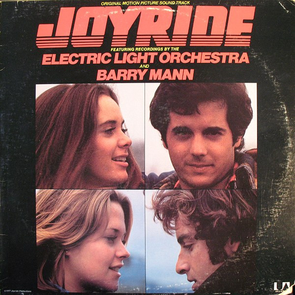 Various - Joyride (Original Motion Picture Sound Track) | United Artists Records (UA-LA784-H)