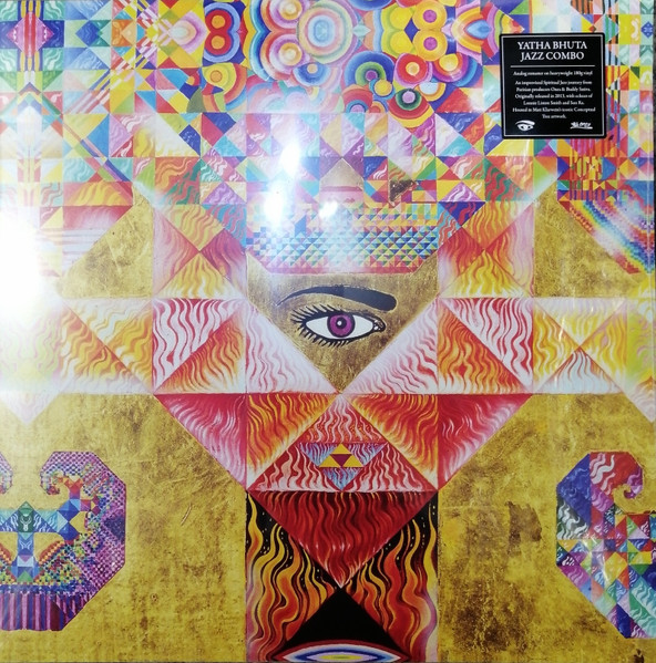 Yatha Bhuta Jazz Combo - Yatha Bhuta Jazz Combo | All City Records (ACYBLPX1) - main Yatha Bhuta Jazz Combo - Yatha Bhuta Jazz Combo | All City Records (ACYBLPX1) - main