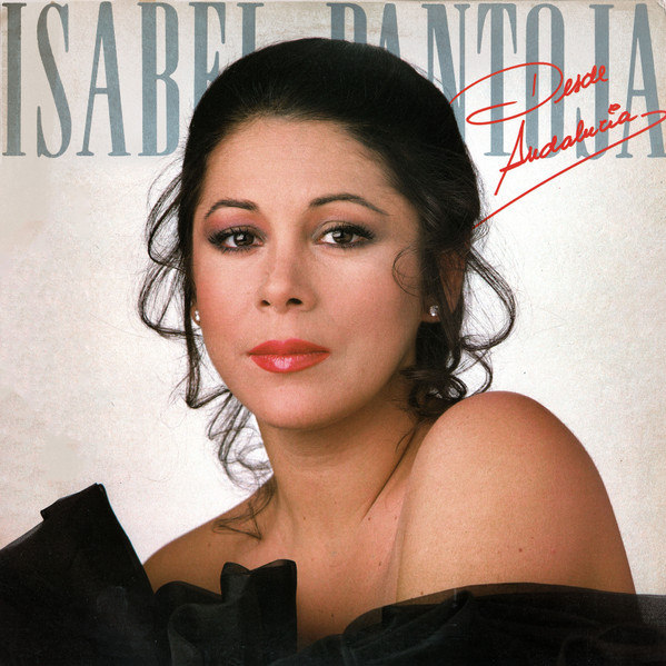 Isabel Pantoja - Desde Andalucia | RCA Victor (5C PL-71649) Isabel Pantoja - Desde Andalucia | RCA Victor (5C PL-71649)