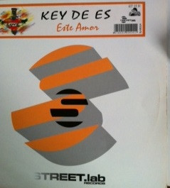 Key De Es - Este Amor | Streetlab Records (SLAB 024) - main Key De Es - Este Amor | Streetlab Records (SLAB 024) - main
