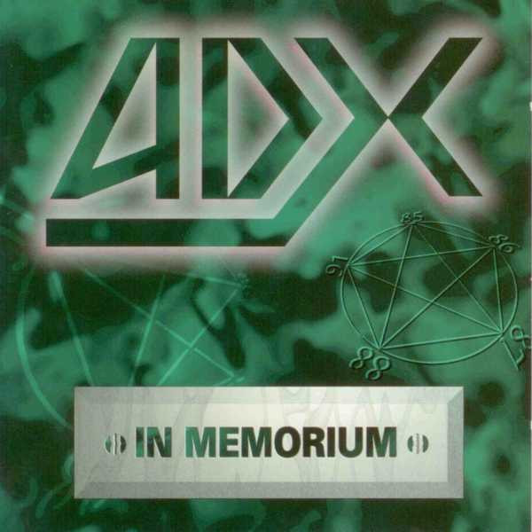 ADX - In Memorium | Metal 13 (640526 2)