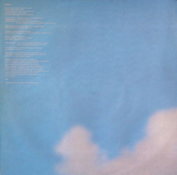 Dire Straits - Brothers In Arms | Vertigo (VERH 25) - 6