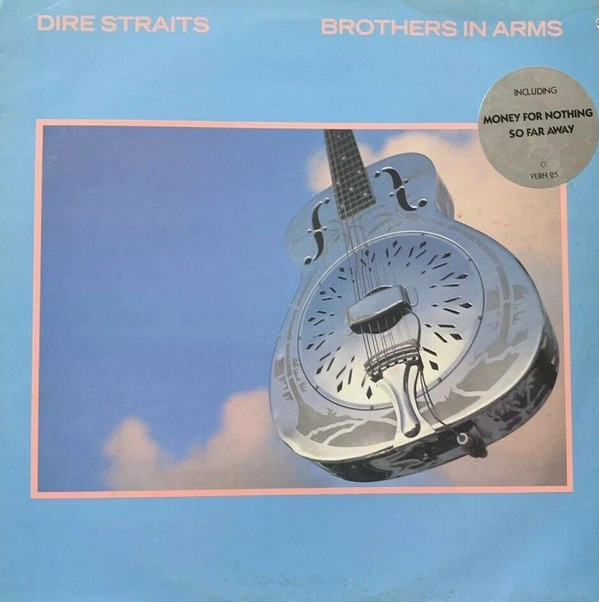 Dire Straits - Brothers In Arms | Vertigo (VERH 25) - main
