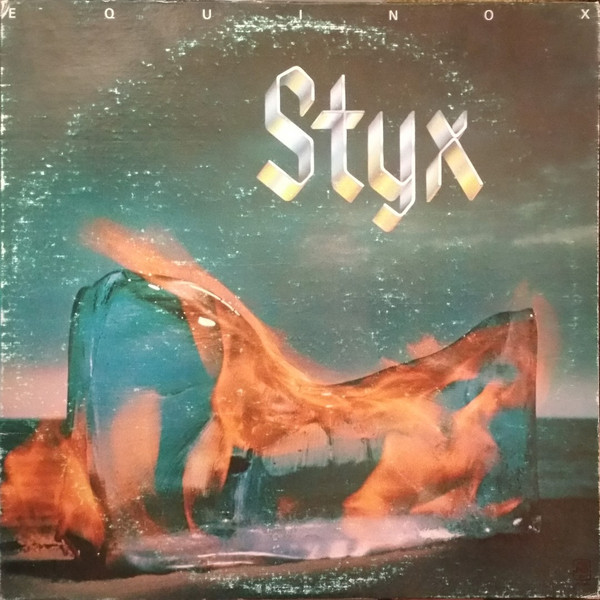 Styx - Equinox | A&M Records (SP 4559)