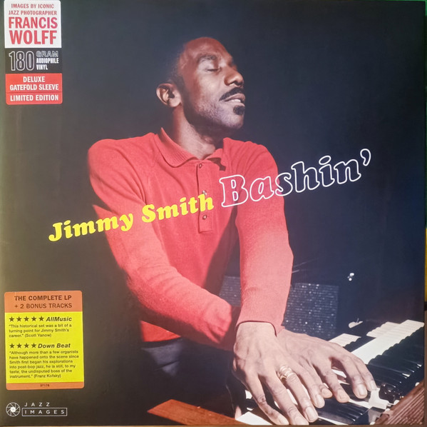 Jimmy Smith - Bashin' | Jazz Images (37176)