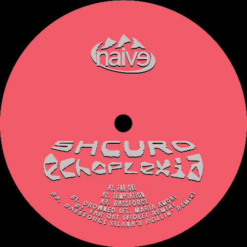 Shcuro - Echoplexia | Naive (NAIVE013)