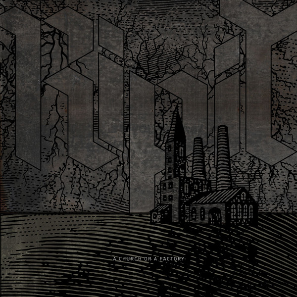 Ripit - A Church Or A Factory | Cheap Satanism Records (Cheap666/067)