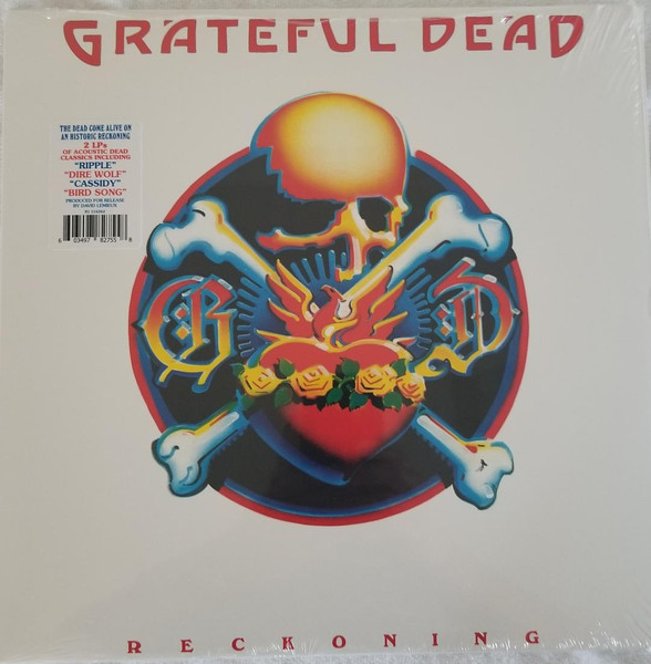 The Grateful Dead - Reckoning | Rhino Records (R1 516262) - main The Grateful Dead - Reckoning | Rhino Records (R1 516262) - main