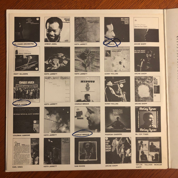 The John Coltrane Quartet - Ballads | Impulse! (IMPL 5051 (A 32)) - 2