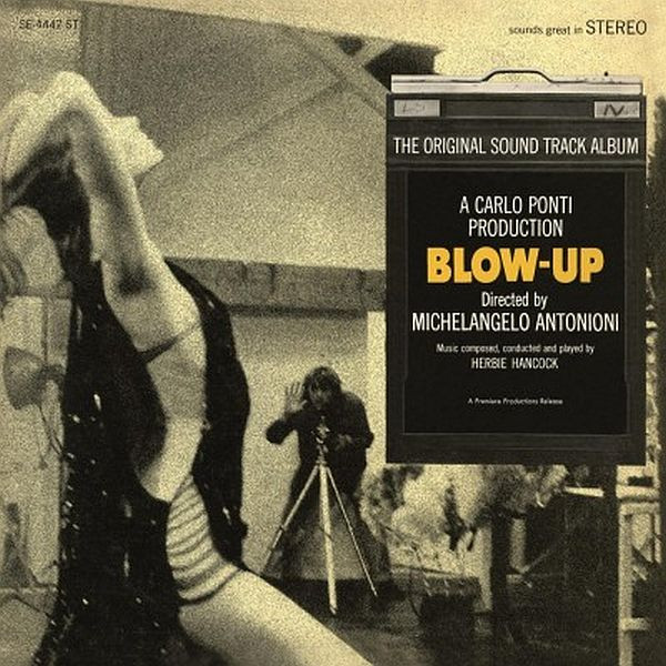 Herbie Hancock - Blow-Up (The Original Sound Track Album) | WaterTower Music (MOVLP986)
