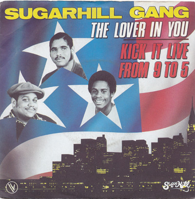 Sugarhill Gang - The Lover In You | Sugar Hill Records (101823) - main