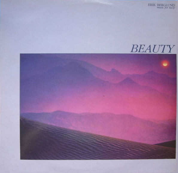 Erik Berglund - Beauty | Sona Gaia Productions (LP 139)