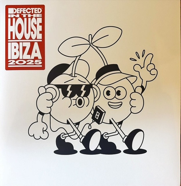 Various - Defected In The House Ibiza 2025 | ITH Records (ITH80LP)