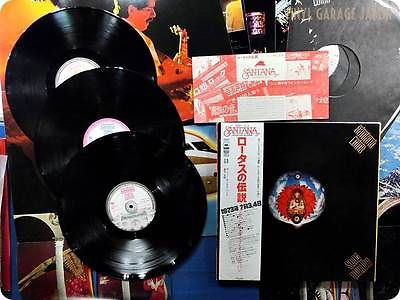 Santana - Lotus | CBS/Sony (SOPZ 7-8-9) - 2 Santana - Lotus | CBS/Sony (SOPZ 7-8-9) - 2