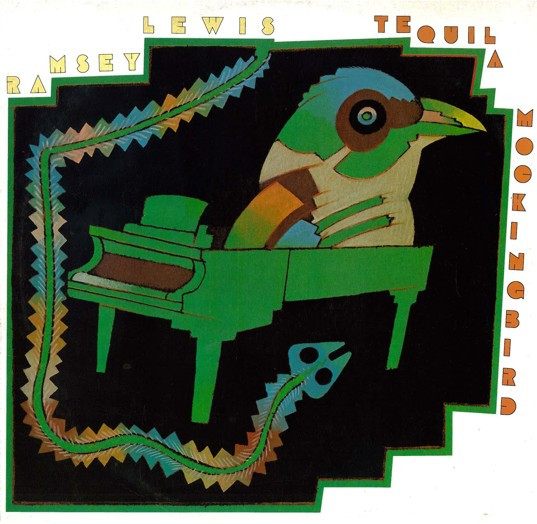 Ramsey Lewis - Tequila Mockingbird | CBS (SBP237099) - main Ramsey Lewis - Tequila Mockingbird | CBS (SBP237099) - main