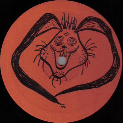 Twitch & Brainstorm - Rave Bunny EP | T&B Vinyl (T + B 001) - main